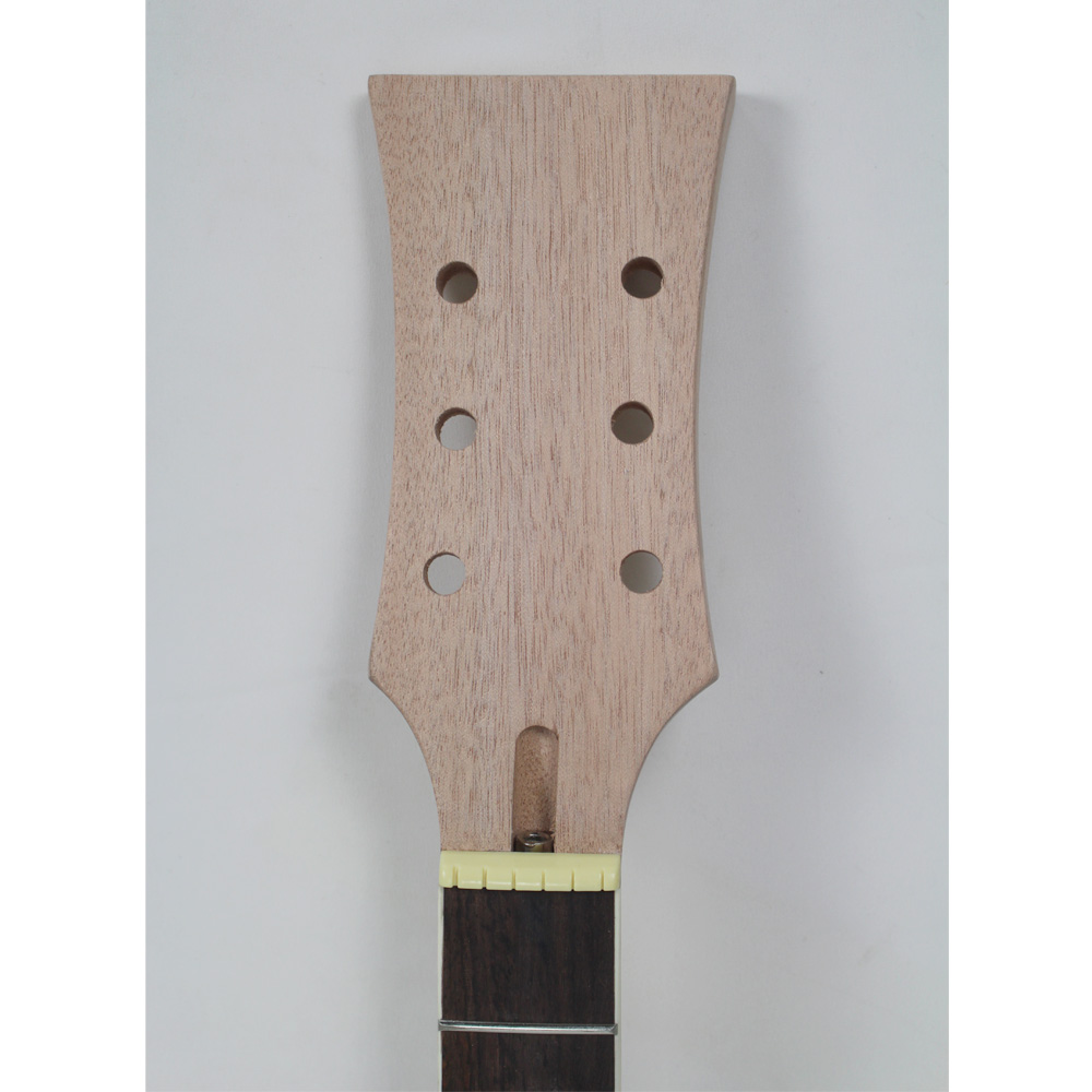 Flamed Maple unfinished bass guitar kits (5).jpg