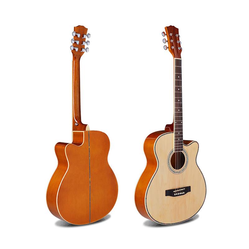 40 inch Acoustic Guitar (2) 40 inch Acoustic Guitar (2)