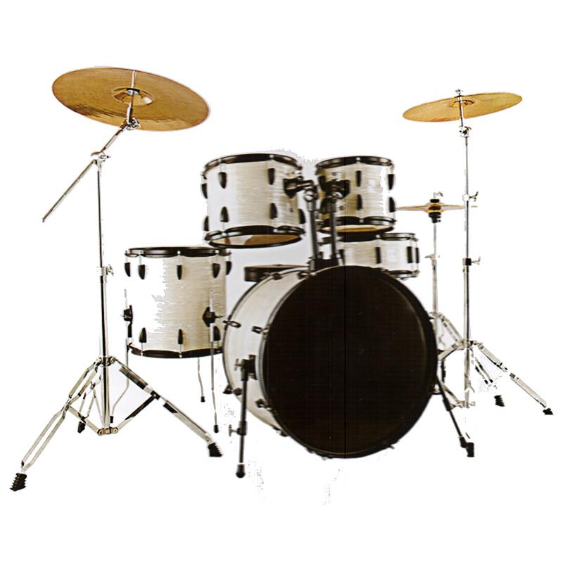 advantage fusion 5-piece drum set