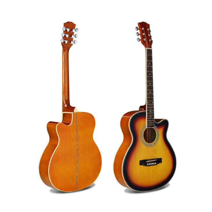 40 Inch Beginner Acoustic Guitar