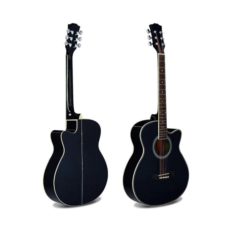 40 Inch Beginner Acoustic Guitar