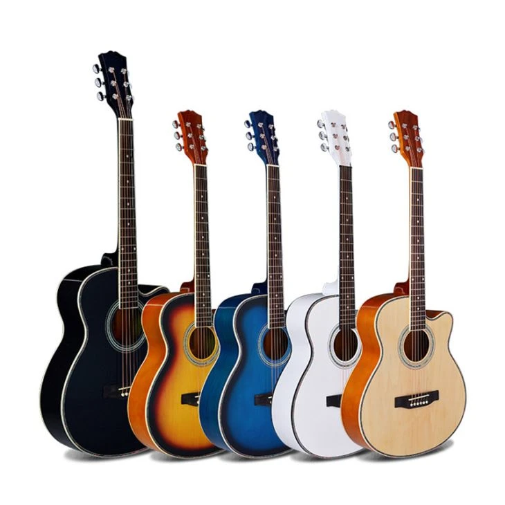 Najlepsza gitara akustyczna dla początkujących