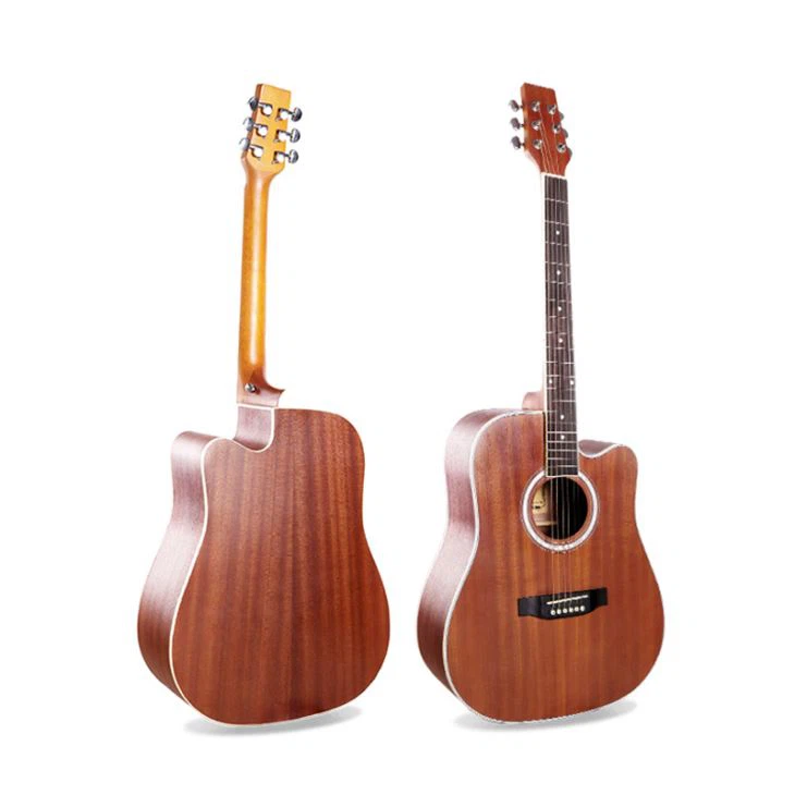 Gitara akustyczna z palisandru