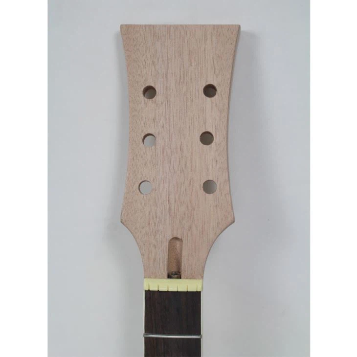 Flamed Maple Unfinished Electric Guitar Kits
