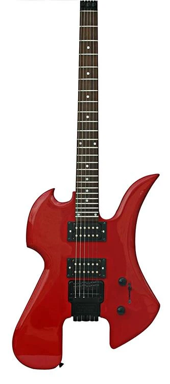 Profesjonalna gitara elektryczna bez głowy