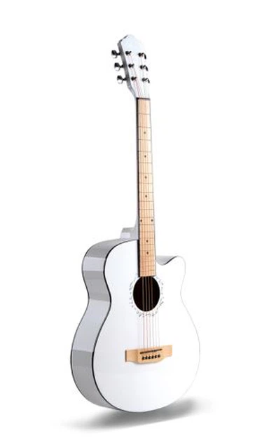 41-calowa syntetyczna gitara akustyczna dla początkujących