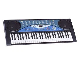 54-klawiszowa klawiatura elektroniczna do zastosowań edukacyjnych