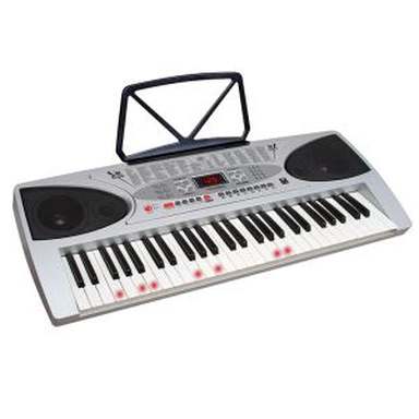 54 Klawiatura Organy elektroniczne