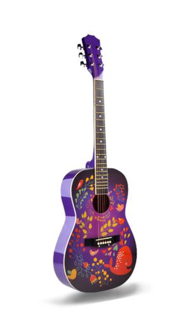 36-calowa gitara akustyczna