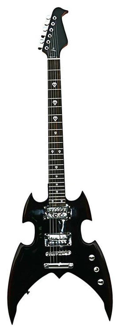 Modna gitara elektryczna Jazz