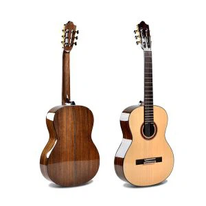 Gitara klasyczna z nylonowymi strunami