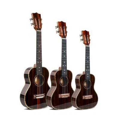 Popularne Ukulele