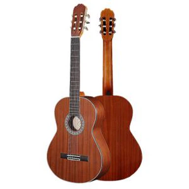39-calowa gitara klasyczna Sapele