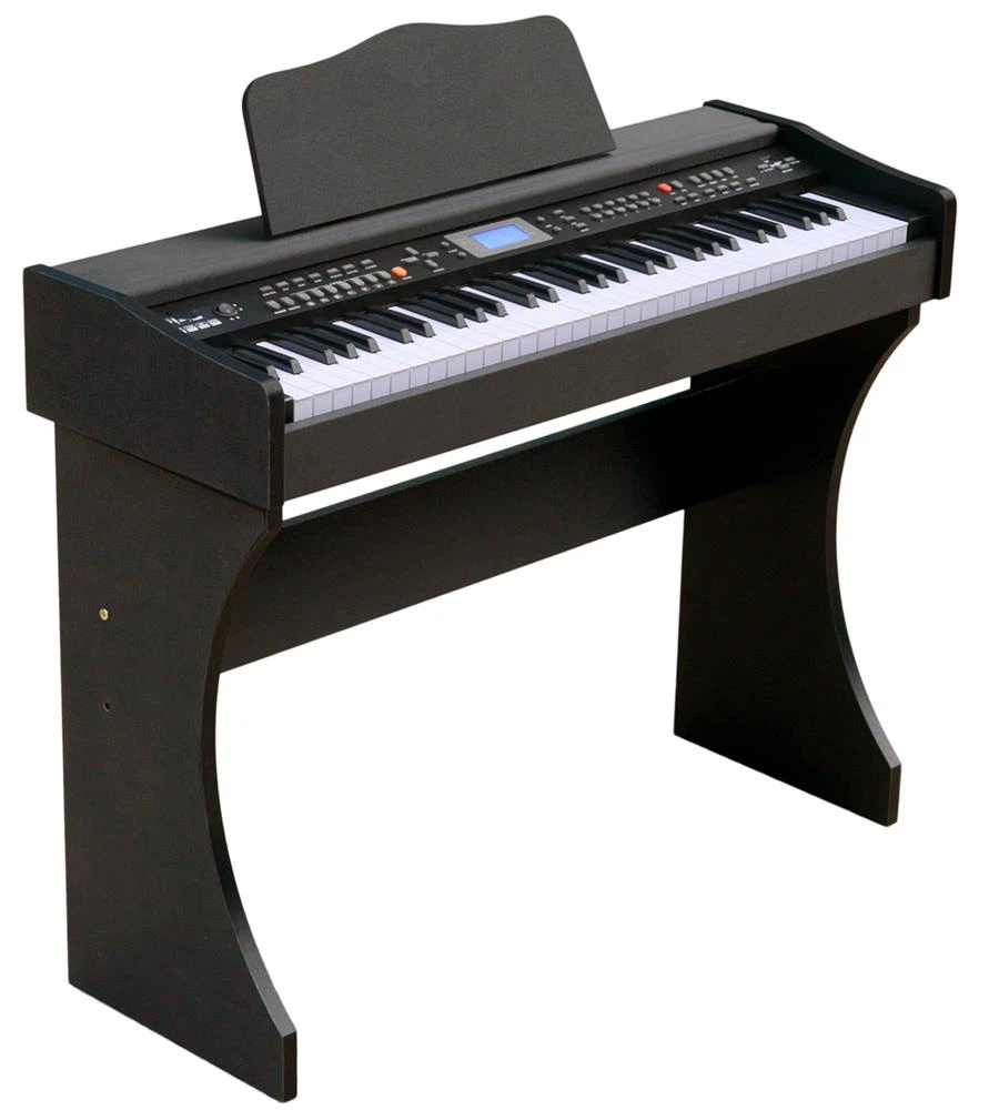 61 klawiszy cyfrowe pianino elektroniczne