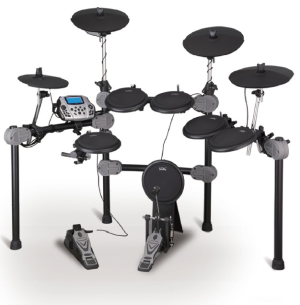 Zestaw perkusji elektrycznej