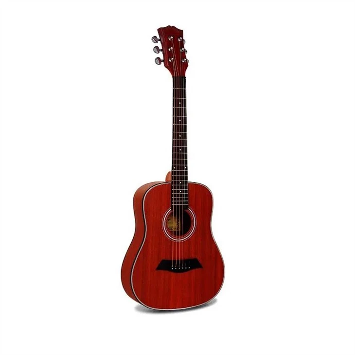 Najlepsza gitara akustyczna podróżna
