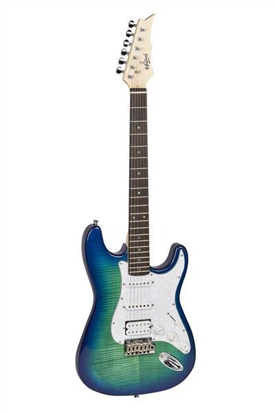 Lepsza gitara elektryczna, mocniejsza gra