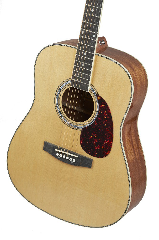 41 inch Spruce Acoustic Guitar