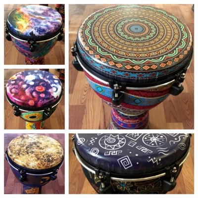 Bębny afrykańskie dla początkujących Profesjonalne instrumenty perkusyjne