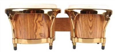 7-calowe / 9-calowe bębny Bongo dla początkujących Bębny bongo Bębny afrykańskie Bębny ręczne