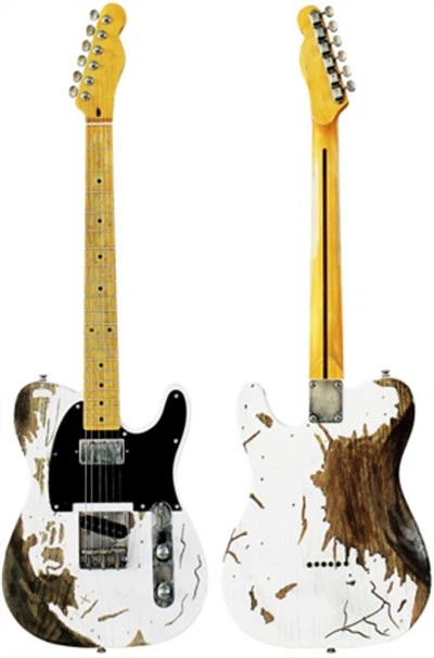 Kup dobrą gitarę elektryczną za niewielką cenę