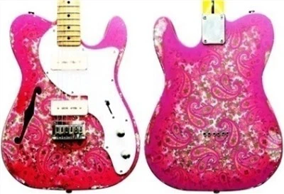 Gitara typu plug-in dla dzieci Starter Rock